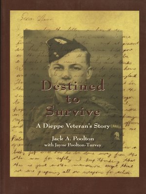 cover image of Destined to Survive